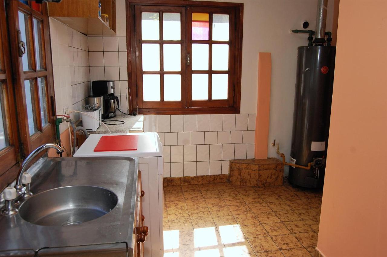Laguna Esmeralda B&B Ουσουάια Εξωτερικό φωτογραφία