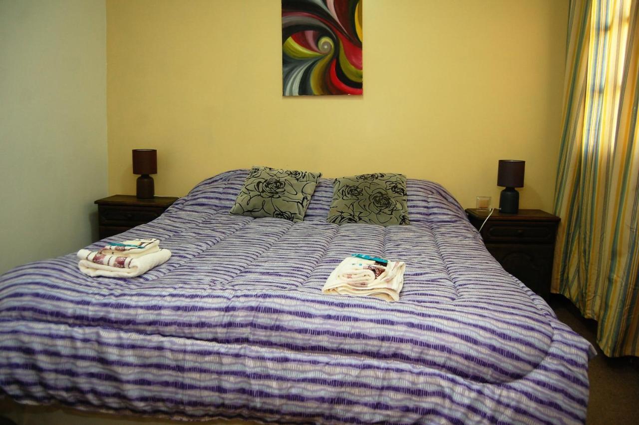 Laguna Esmeralda B&B Ουσουάια Εξωτερικό φωτογραφία