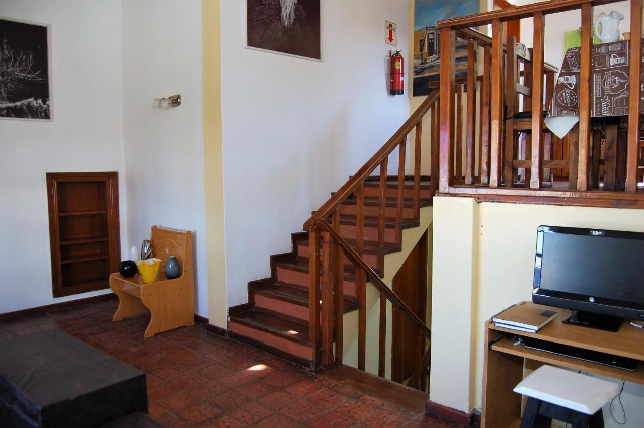 Laguna Esmeralda B&B Ουσουάια Εξωτερικό φωτογραφία
