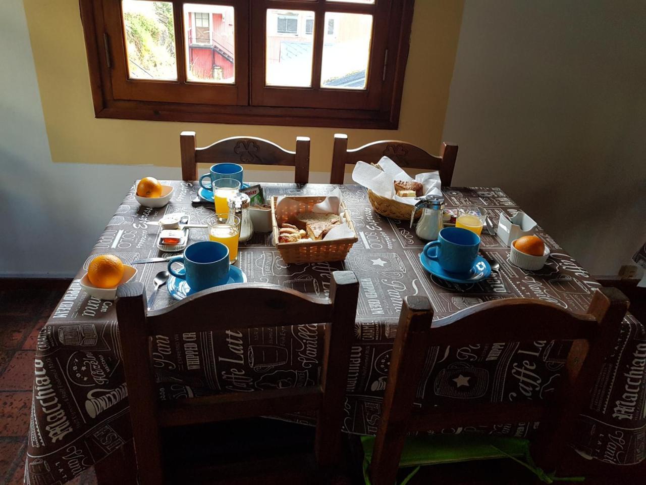 Laguna Esmeralda B&B Ουσουάια Εξωτερικό φωτογραφία