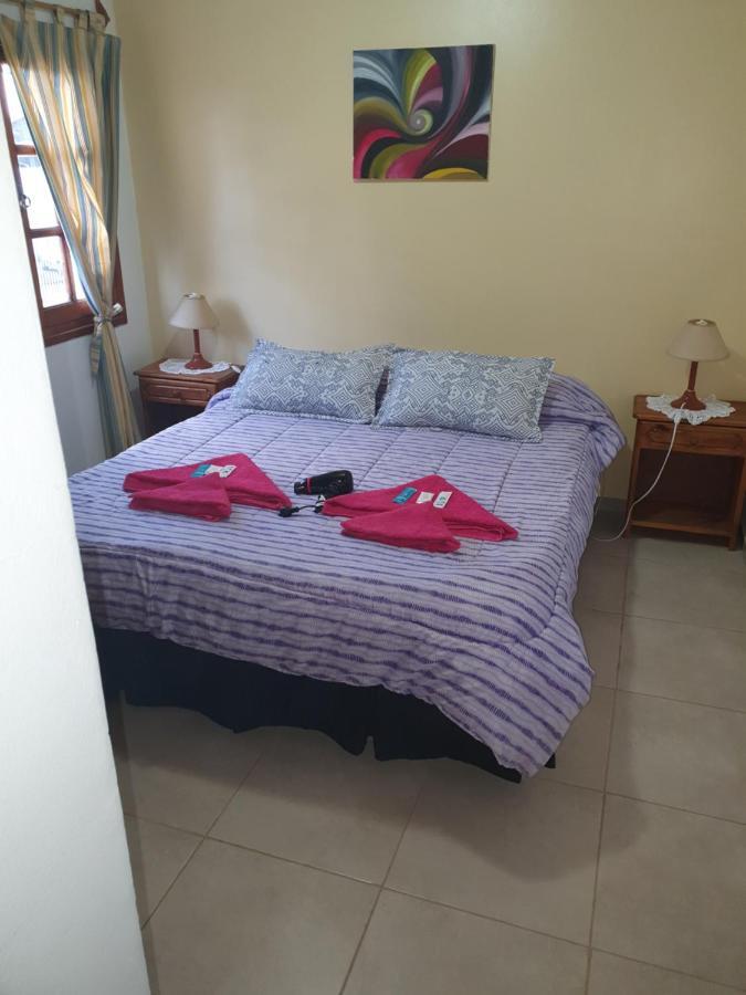 Laguna Esmeralda B&B Ουσουάια Εξωτερικό φωτογραφία