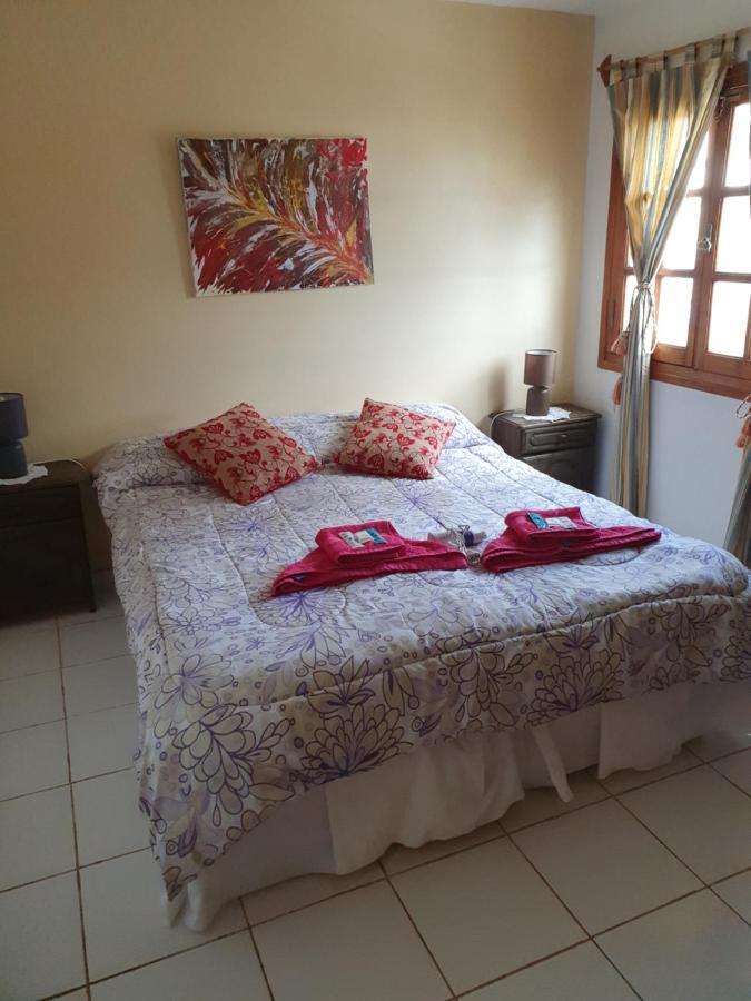 Laguna Esmeralda B&B Ουσουάια Εξωτερικό φωτογραφία
