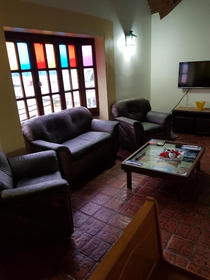 Laguna Esmeralda B&B Ουσουάια Εξωτερικό φωτογραφία