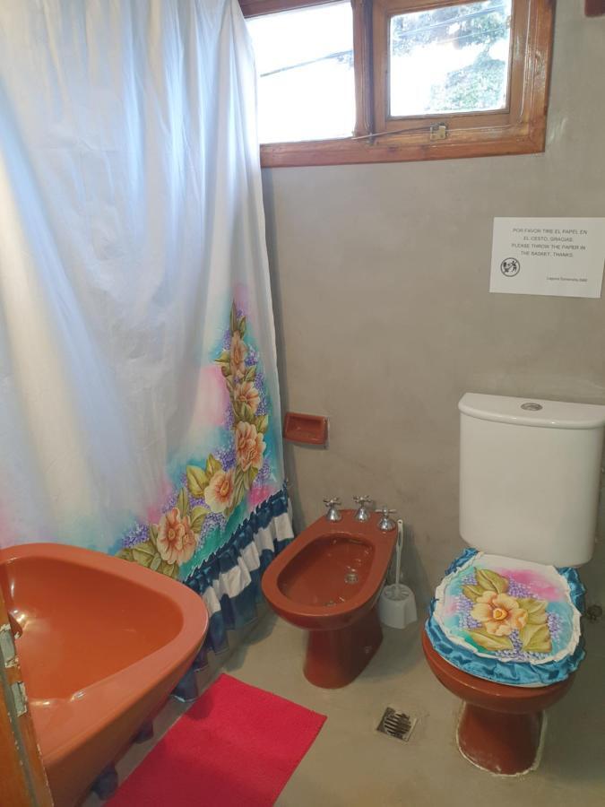 Laguna Esmeralda B&B Ουσουάια Εξωτερικό φωτογραφία