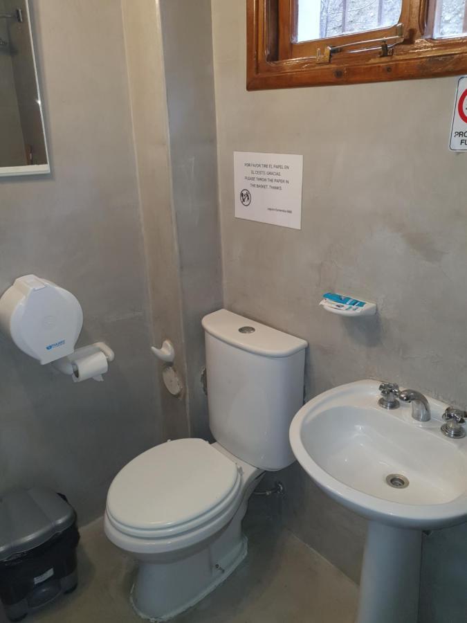 Laguna Esmeralda B&B Ουσουάια Εξωτερικό φωτογραφία